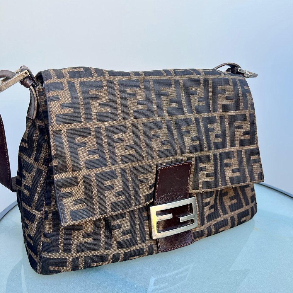 FENDI Mama Baguette Bag